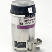 Refurbished DRAGER Vapor 19.1 Isoflurane