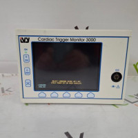 Used IVY Cardiac Trigger 3000