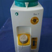Used DATEX-OHMEDA Tec 7 Sevoflurane