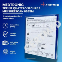 New MEDTRONIC Sprint Quattro Secure S MRI SureScan
