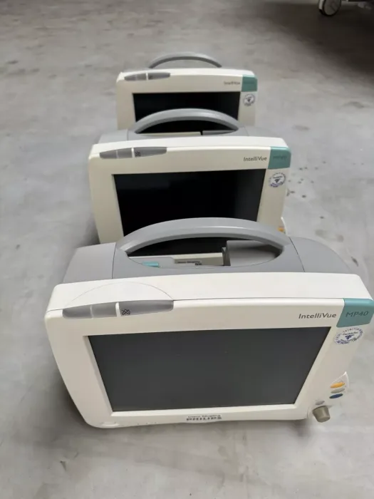 Used PHILIPS IntelliVue MP40