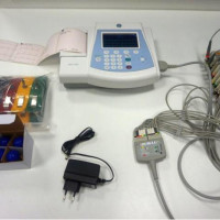 Used GE MAC 600