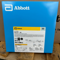 New ABBOTT HI-TORQUE PILOT 50