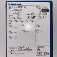 New MEDTRONIC Primo MRI VR SureScan