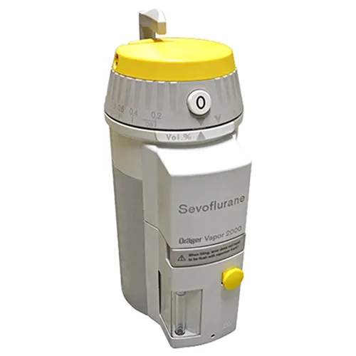 Used - Good DRAGER Vapor 2000 Sevoflurane