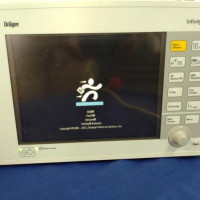 Used DRAGER Infinity Delta