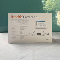 New IHEALTH CardioLab