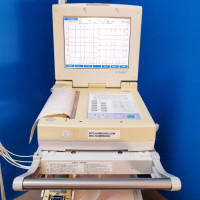 Used FUKUDA DENSHI CardiMax FX-7542