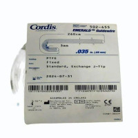 Used CORDIS Emerald 502-455