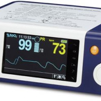 Used - Good COVIDIEN Nellcor Bedside SpO2