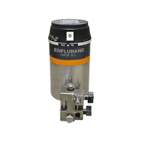 Certified Refurbished DRAGER Vapor 19.1 Enflurane