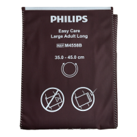 Used PHILIPS M4558B