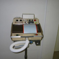 Used VITALOGRAPH Model S