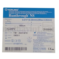New TERUMO Runthrough NS