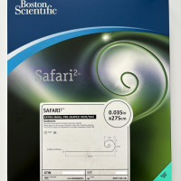 New BOSTON SCIENTIFIC SAFARI2