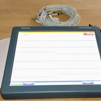 Pre-Owned - Excellent SCHILLER Cardiovit MS-2015