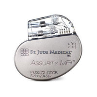 ST. JUDE MEDICAL Assurity DR MRI Pacemaker