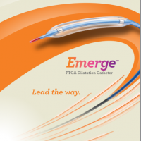 New BOSTON SCIENTIFIC Emerge