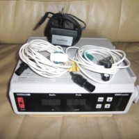 Used RADIOMETER OXImeter