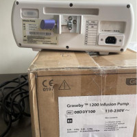 Used - Like New SMITHS MEDICAL Graseby 1200