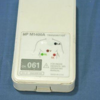 HP M1400A Telemetry Transmitter