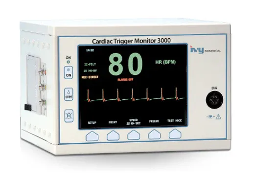 Used - Good IVY Cardiac Trigger 3000