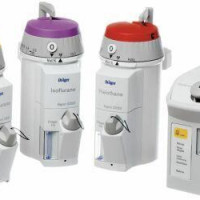 Pre-Owned - Excellent DRAGER Vapor 2000 Isoflurane