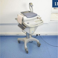 Used GE MAC 1600