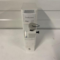 Used - Good DRAGER Diva Desflurane