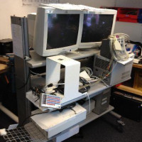 Used ST. JUDE MEDICAL EP-WorkMate