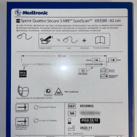 New MEDTRONIC Sprint Quattro Secure S MRI SureScan