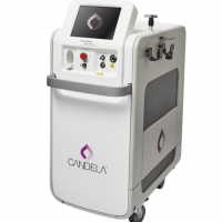 Used CANDELA GentleMax Pro Plus