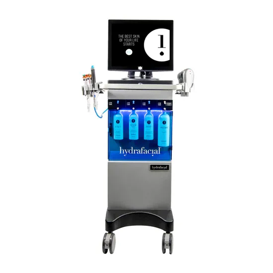 Pre-Owned - Excellent EDGE SYSTEMS Hydrafacial MD