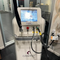 Pre-Owned - Excellent CANDELA GentleMax Pro Plus