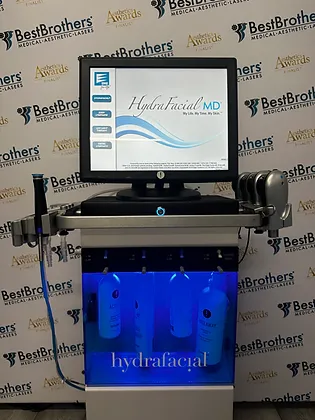 Pre-Owned - Excellent EDGE SYSTEMS Hydrafacial MD
