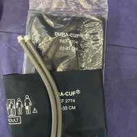 New GE HEALTHCARE Critikon Dura-Cuf 2774