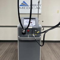 Used CANDELA GentleMax Pro