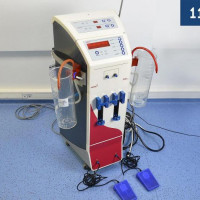 Used EUROMI EVA SP6