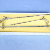 Pilling Cannula Set Surgical Esophagoscopes with Warranty Esophagoscope