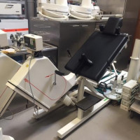 Used ERGOLINE Ergo-metrics 900L