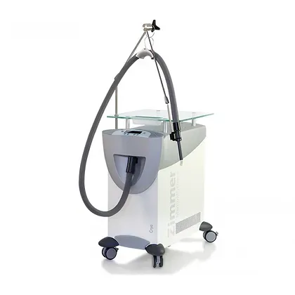 New ZIMMER Cryo 6