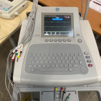 Pre-Owned - Excellent GE MAC 3500