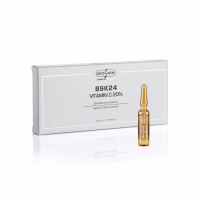 BSK24 20% Organic Glow Vitamin C Serum Anti-Aging Lightening & Shine for Face & Body OEM Sup