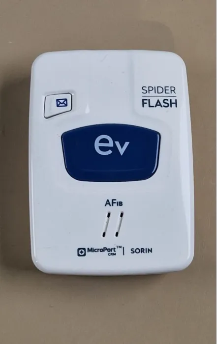 Used SORIN SpiderFlash