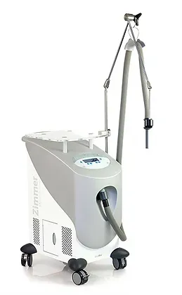 New ZIMMER Cryo Mini