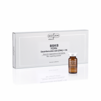 BSK6 PDRN DNA Liquid Face Solution with Hyaluronic Acid HA Revitalization & Lightening Ingredien