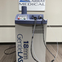 Refurbished CANDELA GentleLase Plus