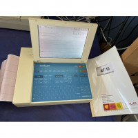 Used SCHILLER Cardiovit AT-10