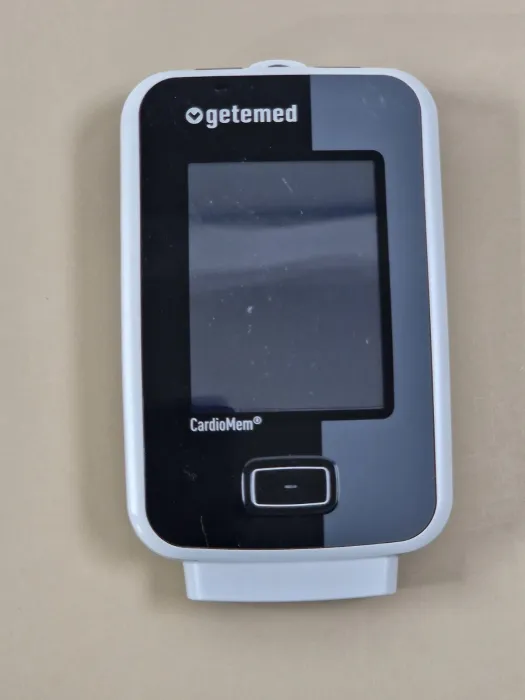 Used GETEMED Cardiomen CM4000B