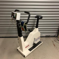 Used HELLIGE ERG 900